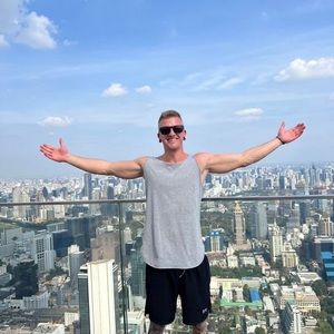 Meet your Posher, David